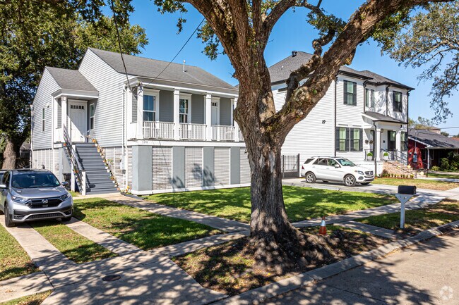 New and traditional homes can be found throughout Filmore.