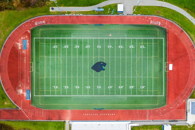 Johnston Senior High boast a top notch football program.