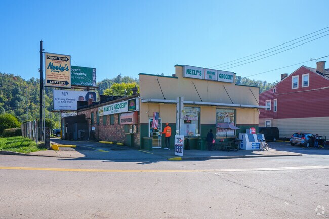Take a trip to Neeley's Grocery Store for any at home essentials in East Wheeling.
