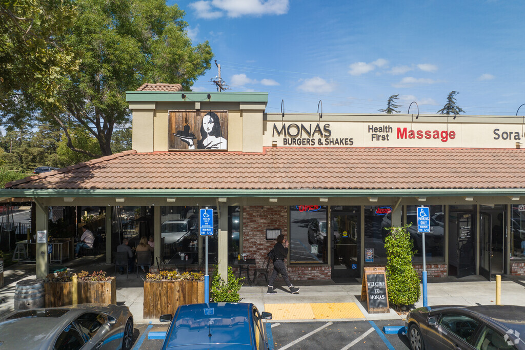 Mona's Burgers and Shakes is a family owned restaurant in Palos Verde Area.