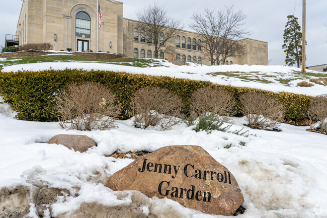 Cardinal Pacelli School serves students from Pre-K - 8th grade.