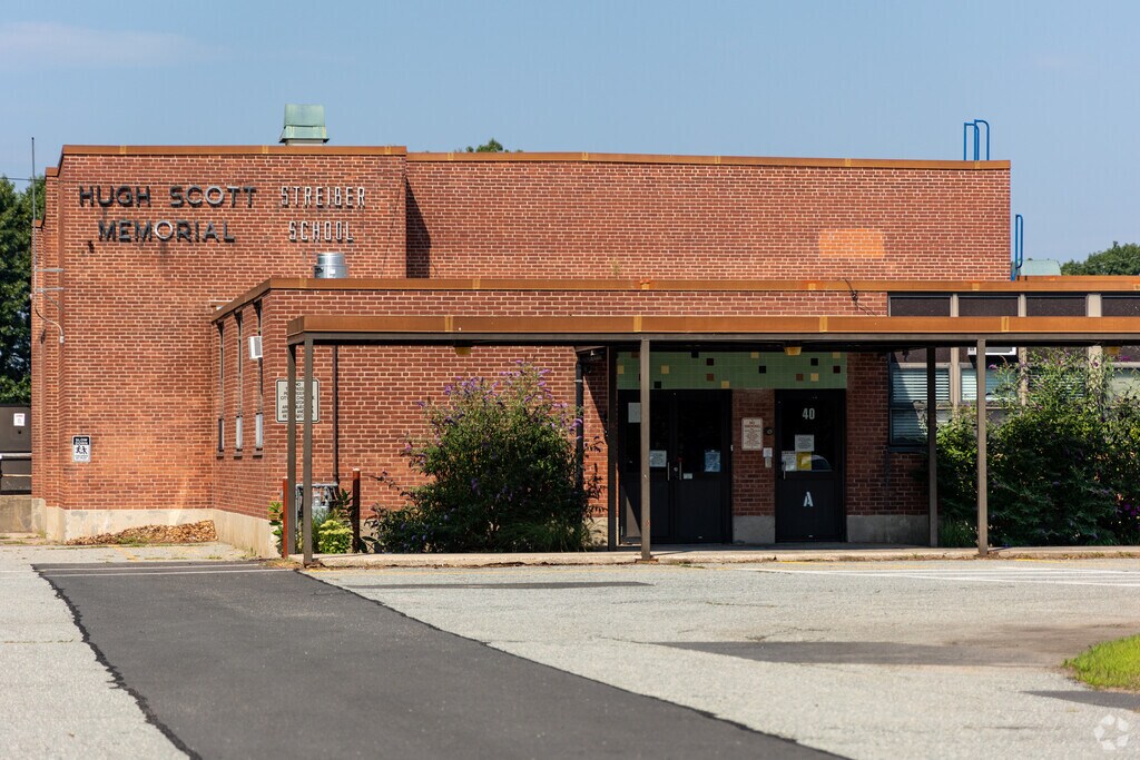 Streiber Elementary School is located in Chicopee, MA.