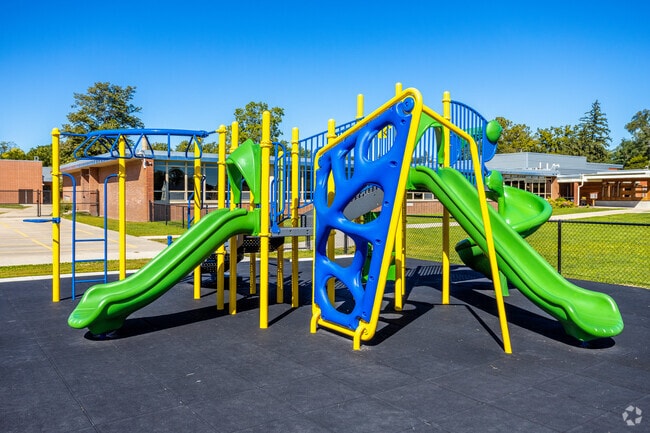 Moore Elementary playground