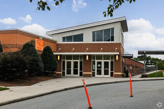 Diggs-Latham Elementary is a public school in Winston-Salem, NC.