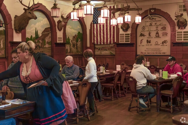 Step into history and eat excellent German foods at the Dakota Inn in Greenfield Park.