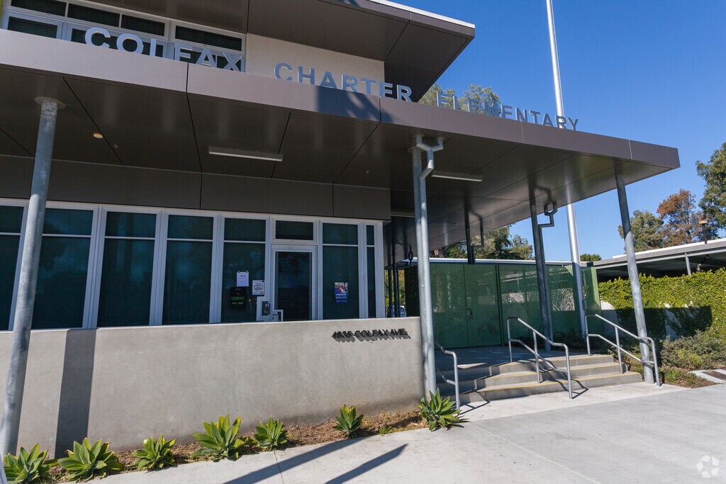 Colfax Charter Elementary School, Rankings & Reviews