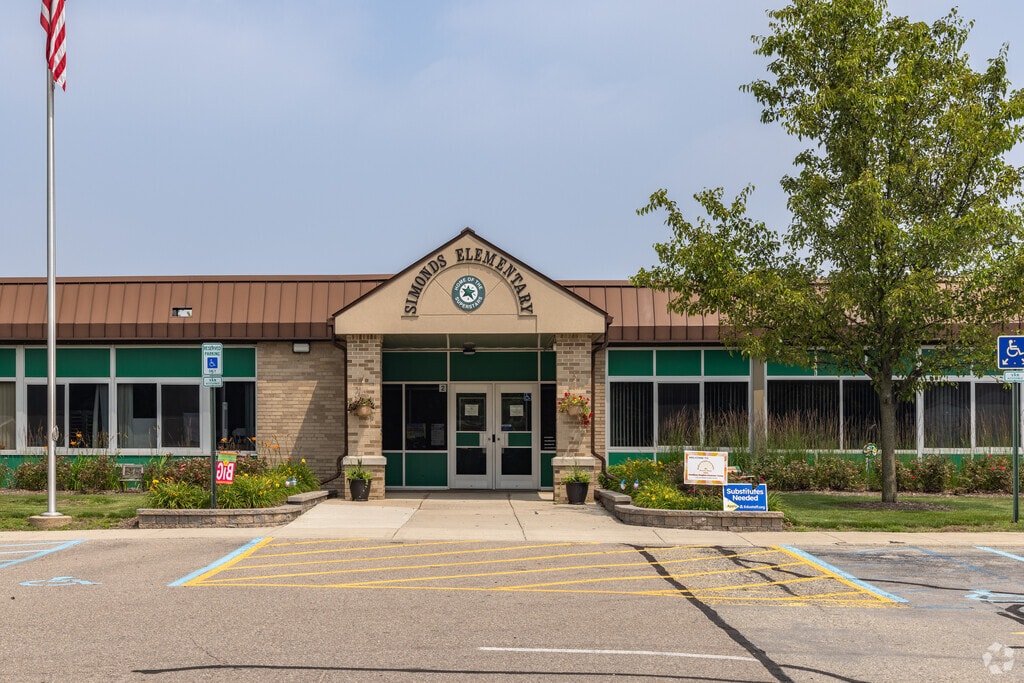 Simonds Elementary School is located in Madison Heights.