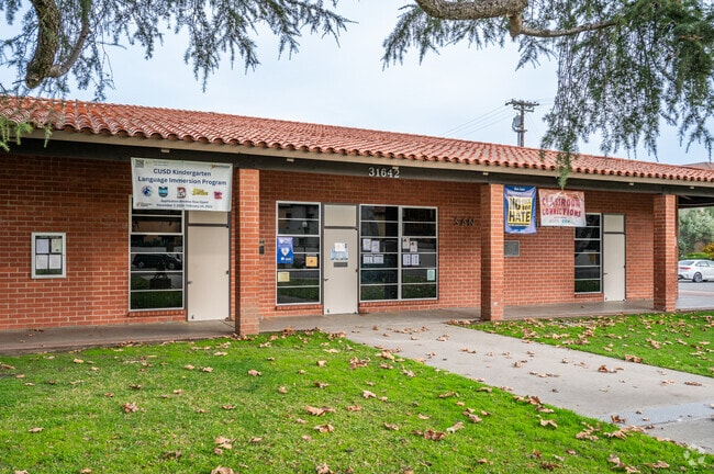 San Juan Elementary School has dedicated staff members for its students.