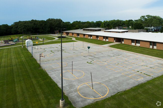 Samuelson Elementary School has many different clubs and sports for Lower Beaver students.