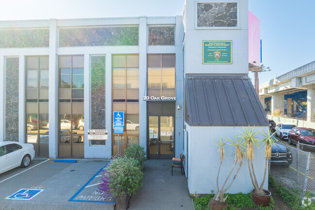 Five Keys Charter Five Keys Charter School in San Francisco.