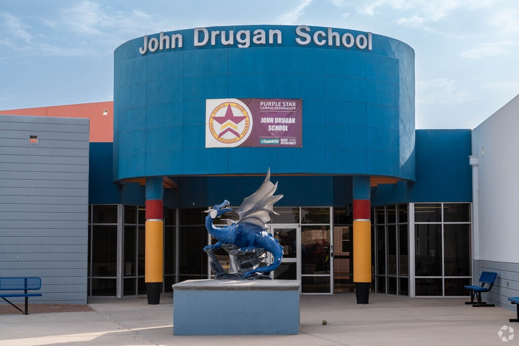Discover a place where the Dragon's spirit fuels your success in El Paso.