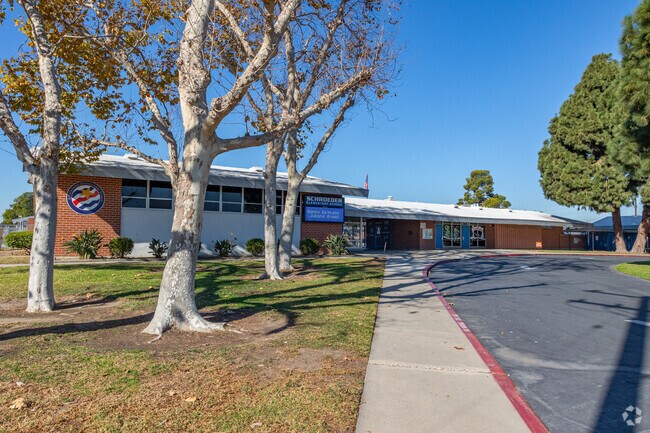 Get a quality education at Schroeder Elementary School.