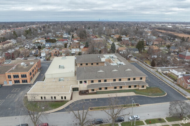 Paul Revere Primary School offers plenty of fun after school activities.