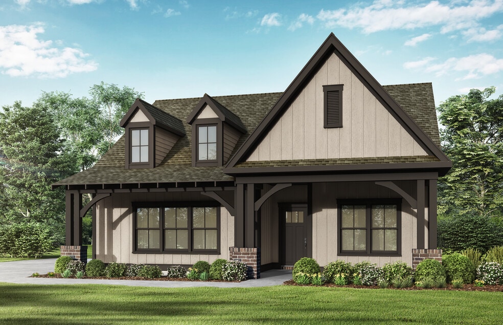 5032 Simms Ridge unit 37073155, Pelham, AL 35124 - photo 1