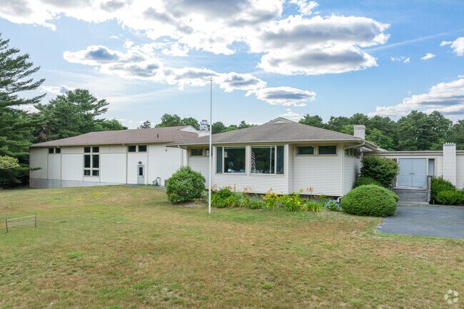 Students hit the books at Bayberry Christian School.