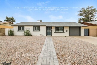 3508 S Shafer Dr, Tempe, AZ 85282