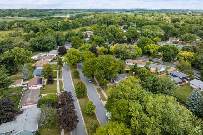 Spacious lot sizes attract prospective residents to Lake View Hill.