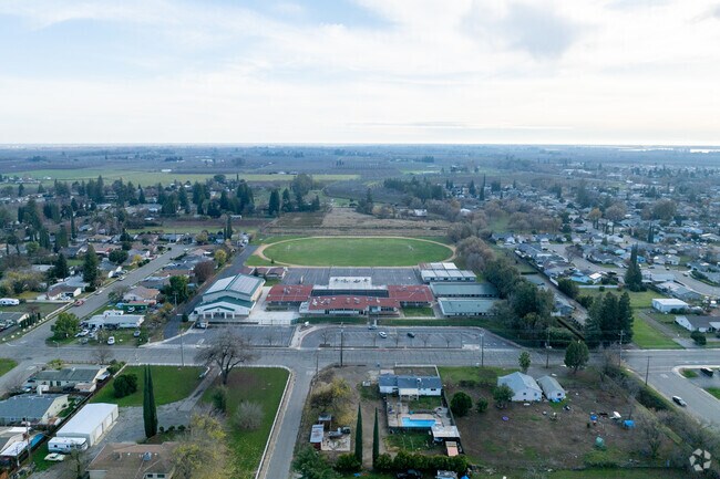 Live Oak Middle School is a public middle school in Sutter County.