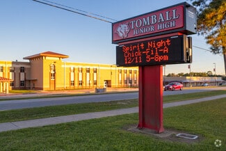 Tomball Junior High School