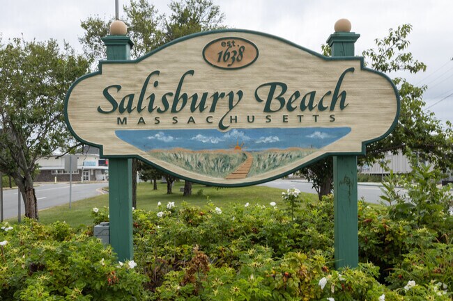 Salisbury is a great place to live.