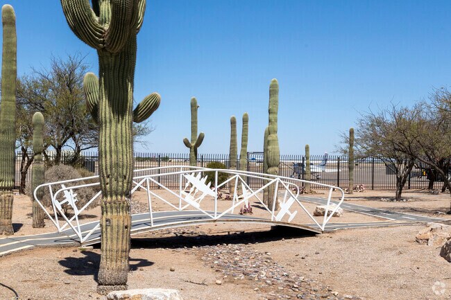 Local flyers will like the proximity to Marina Regional Airport near Gladden Farms.