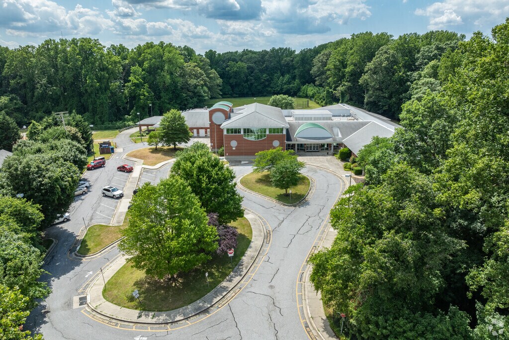 South Shore Elementary School in Crownsville serves grades K-5.
