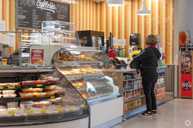 Hialeah shoppers find Caribbean and Latin flavors at Sedano's.