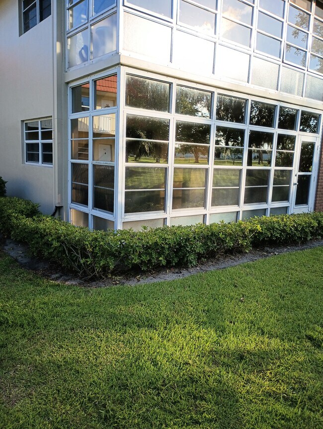 Newer UV Solar coolLanai Windows