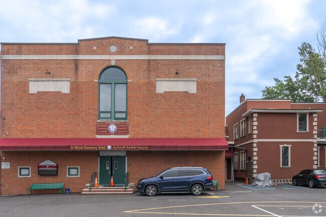 Al-Hikmah Elementary School resides in Prospect Park.