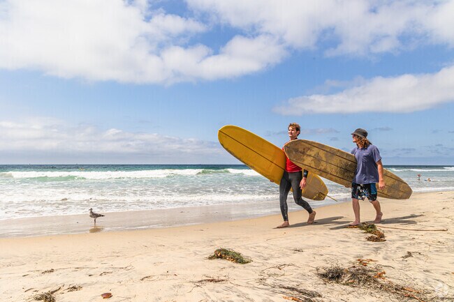From grassy fields to sandy beaches, Kellogg Park offers the best of La Jolla.