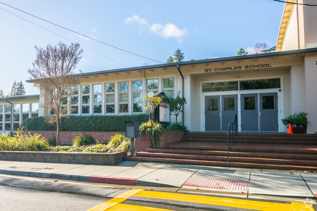 St. Charles School focuses on what a student should know, understand, or comprehend.