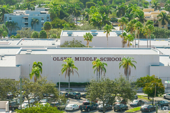 Olsen Middle School
