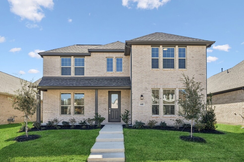 448 Lost Creek Trail, Waxahachie, TX 75165 - photo 1