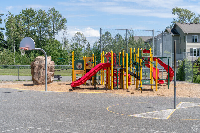 Cordata Elementary School playground