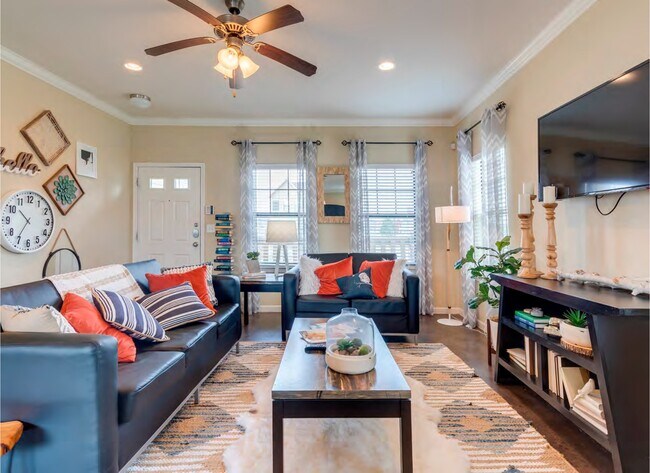 CRSW Living Room