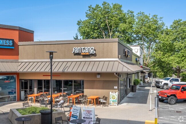 Come have a bite at Fan Tang Asian Cafe in Central Houghton.