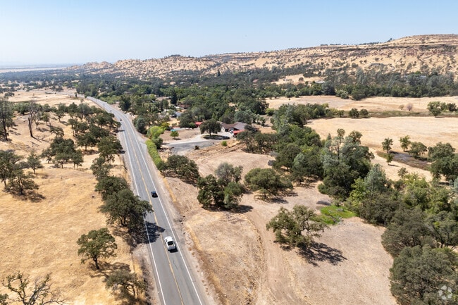 State Route 191 will take you from Butte Valley to Paradise.