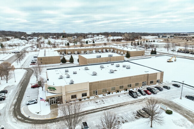 Spectrum Middle School utilizes online learning as well.