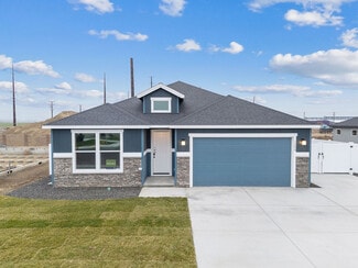 1200 9th Ave NE, Quincy, WA 98848