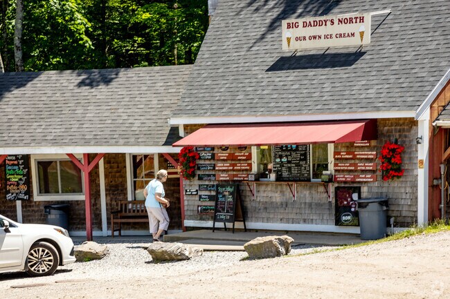 Cool off on a hot day with Big Daddy's North Ice Cream.