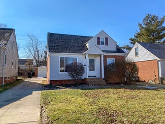 4172 Lambert Rd, South Euclid, OH 44121