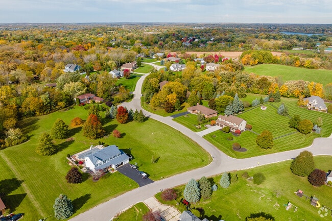 Regency is a quiet residential pocket between Antioch and Lake Villa.