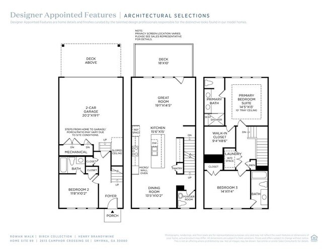 2613 Camphor Crossing SE, Smyrna, GA 30080 - photo 6