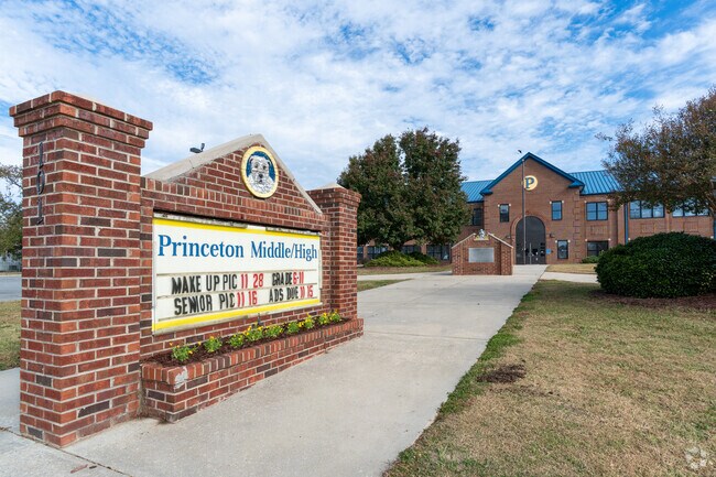 Princeton Middle/High School is a public school in Princeton, North Carolina.
