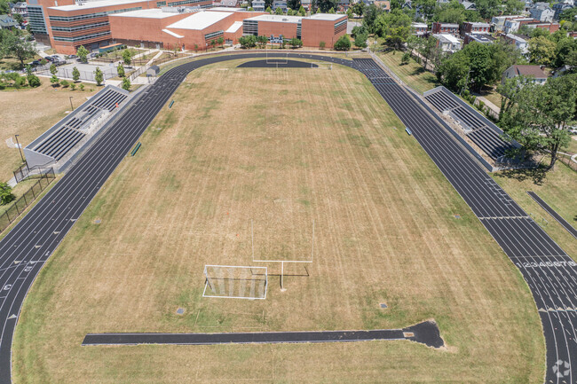 The staff at Forest Park Senior High School is dedicated to student achievement and growth.