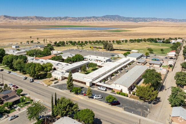 Avenal Elementary School offers several sport activities for students to enjoy.