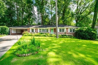 2038 S Akin Dr NE, Atlanta, GA 30345