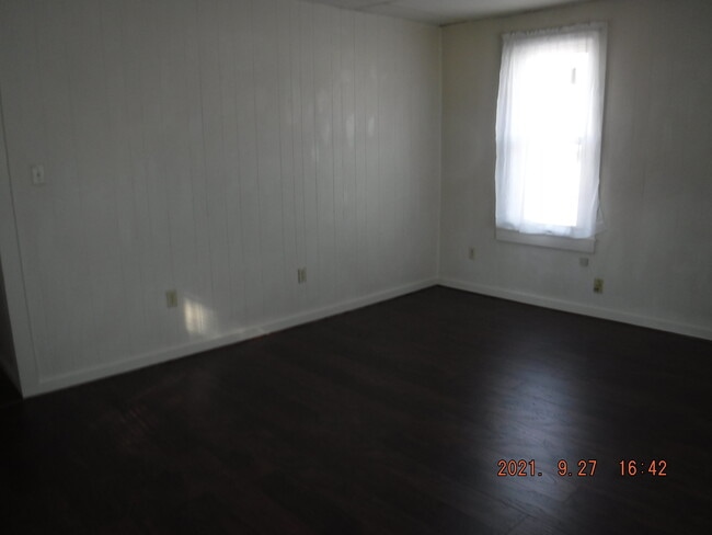 back bedroom