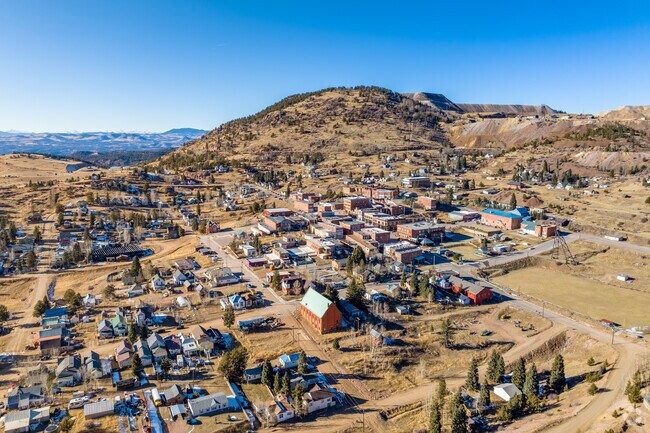 Escape to Cripple Creek, a quaint town tucked into Colorado’s Rocky Mountains.