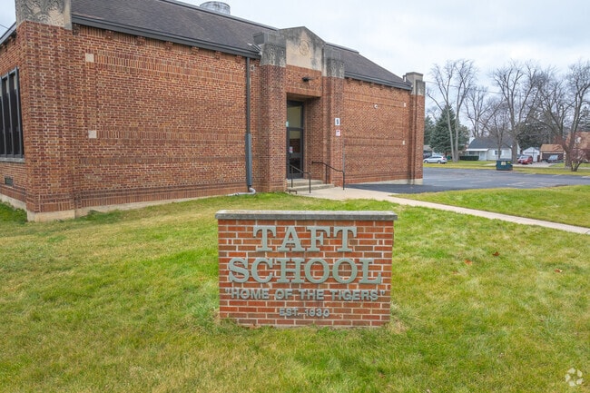 Students are the highest priority at Taft Elementary School.